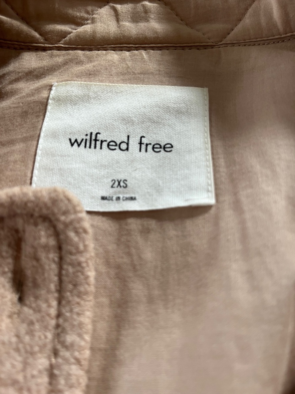 Wilfred Ganna Jacket - Picture 2 of 3